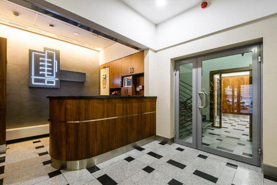 Luxury Apartment Piekna وارسو المظهر الخارجي الصورة
