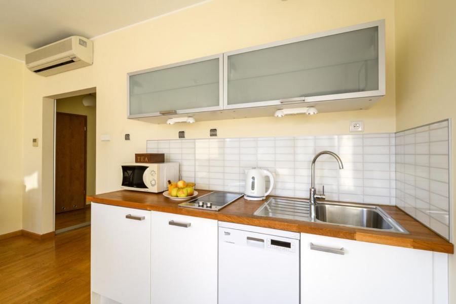 Luxury Apartment Piekna وارسو المظهر الخارجي الصورة