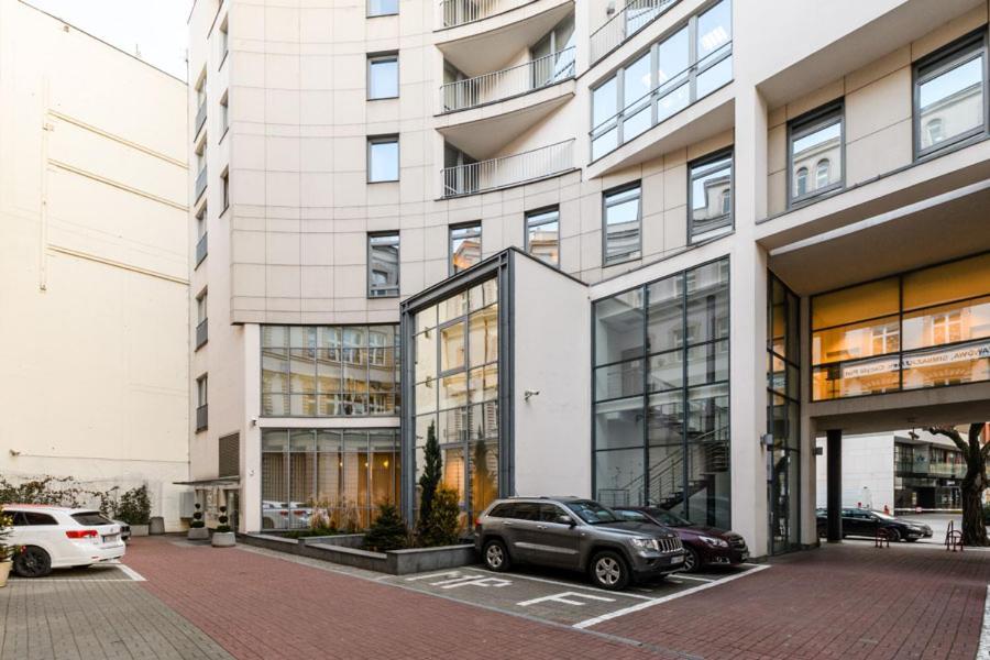 Luxury Apartment Piekna وارسو المظهر الخارجي الصورة