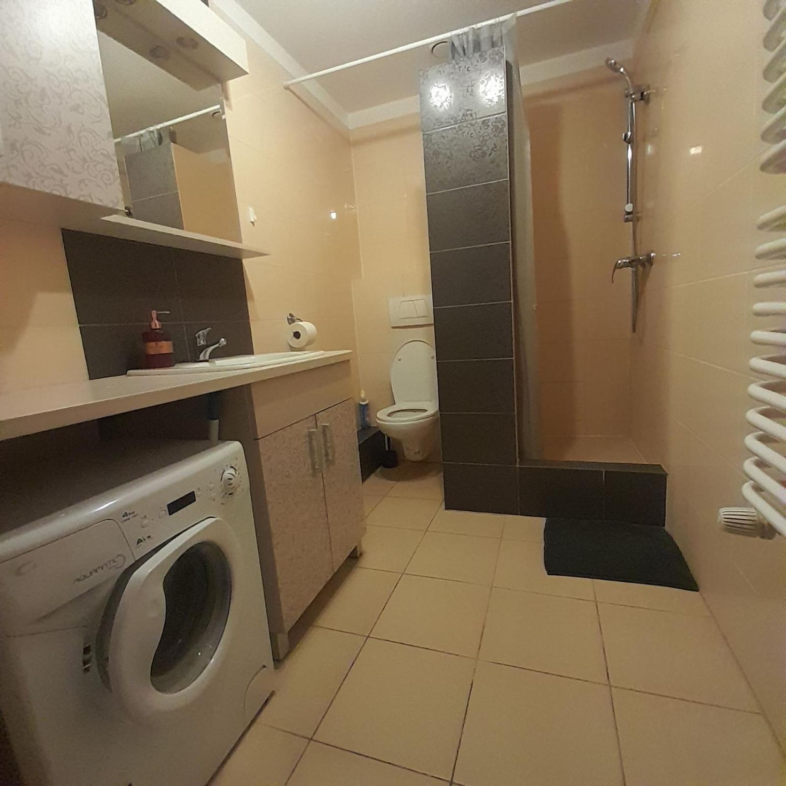 Luxury Apartment Piekna وارسو المظهر الخارجي الصورة