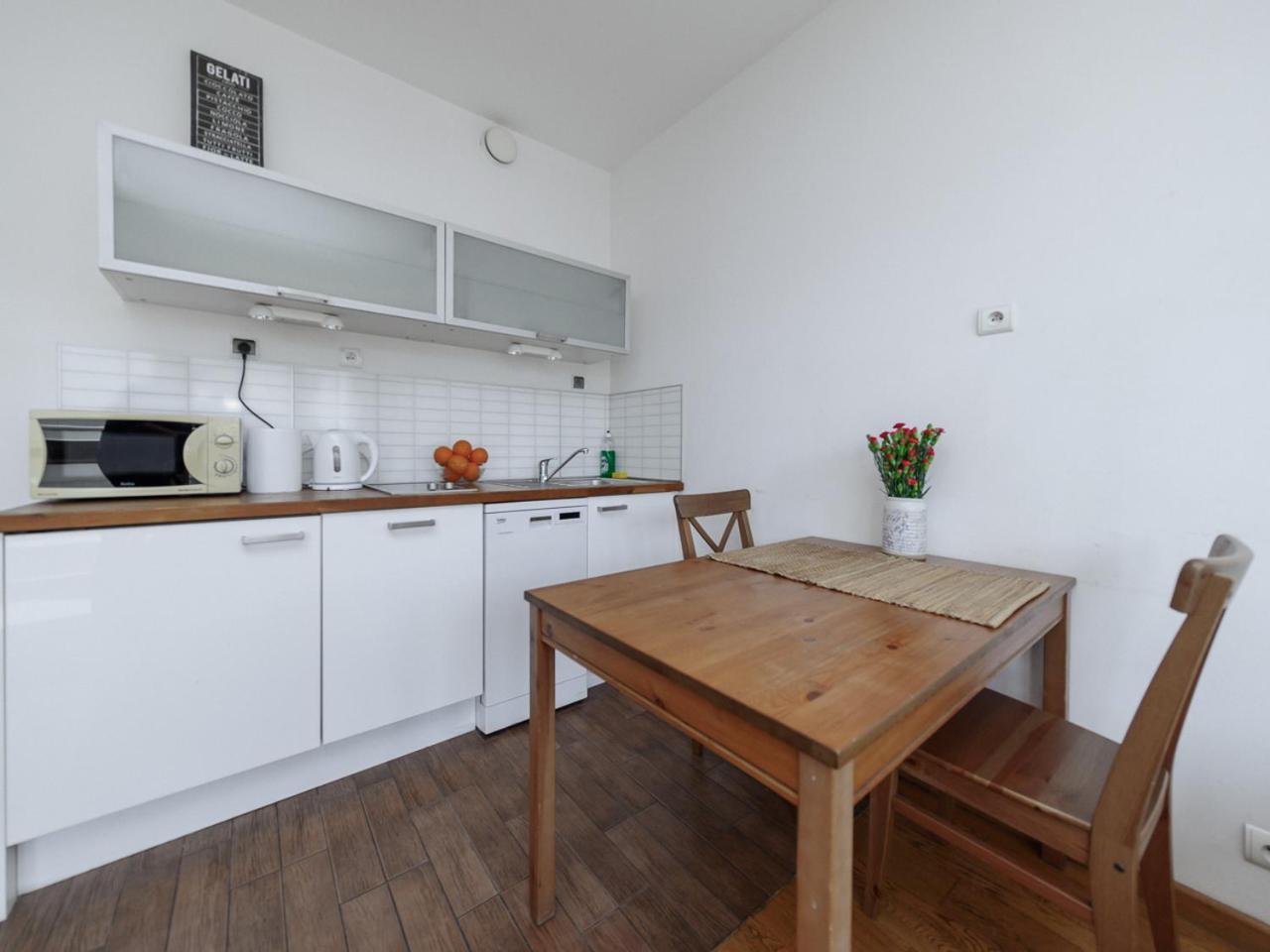 Luxury Apartment Piekna وارسو المظهر الخارجي الصورة