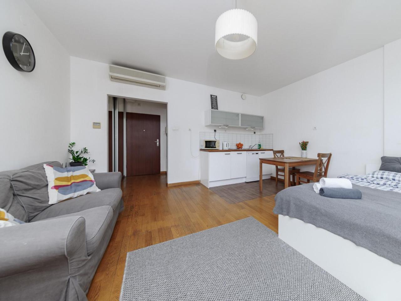 Luxury Apartment Piekna وارسو المظهر الخارجي الصورة